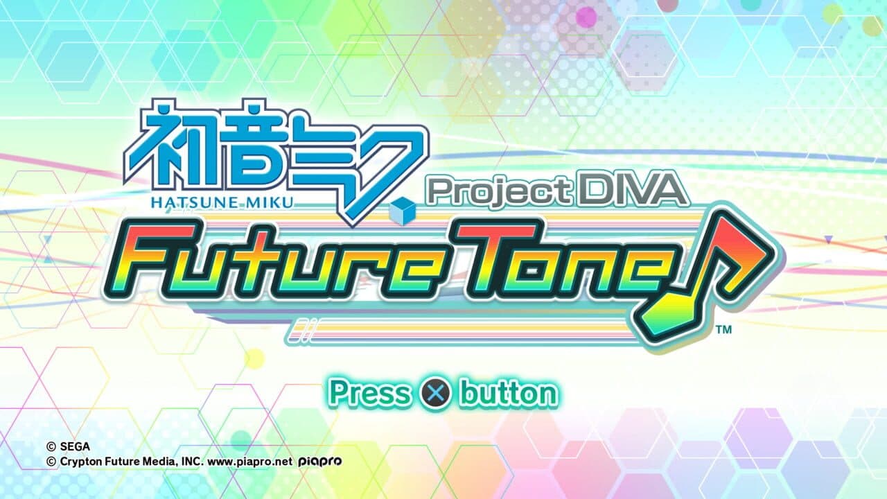 Hatsune Miku: Project Diva Future Tone thumbnail 10