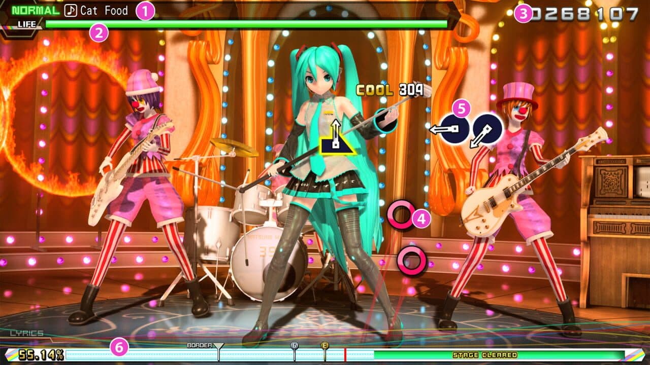 Hatsune Miku: Project Diva Future Tone thumbnail 11