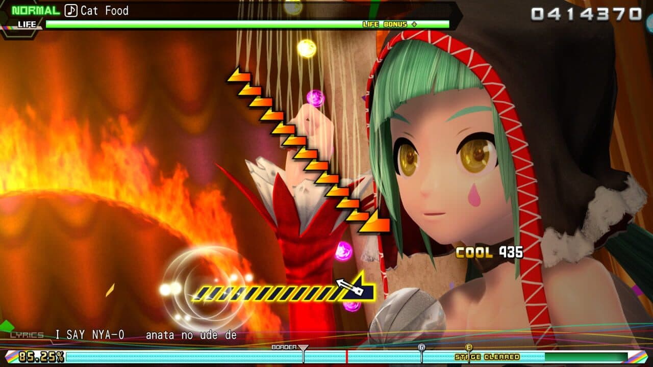 Hatsune Miku: Project Diva Future Tone thumbnail 12