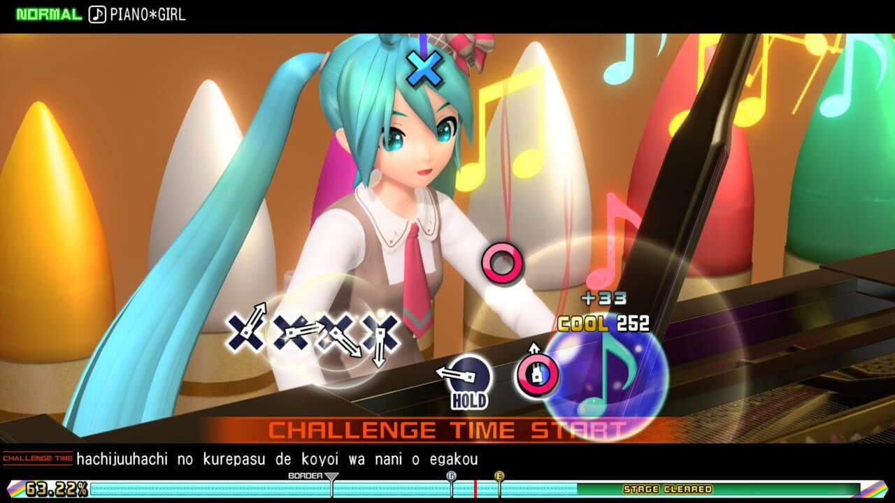 Hatsune Miku: Project Diva Future Tone thumbnail 18
