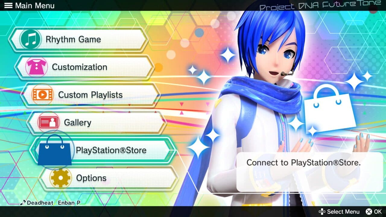 Hatsune Miku: Project Diva Future Tone thumbnail 19