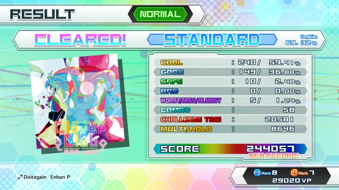 Hatsune Miku: Project Diva Future Tone thumbnail 15