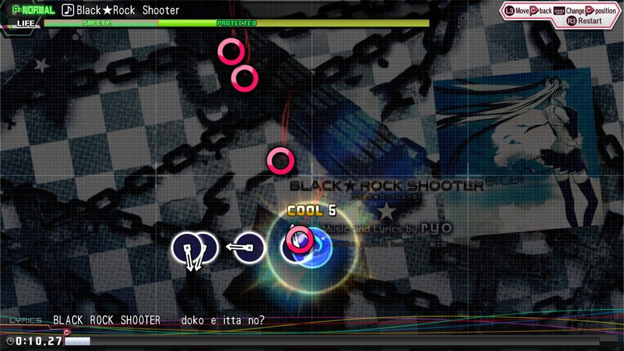 Hatsune Miku: Project Diva Future Tone thumbnail 16