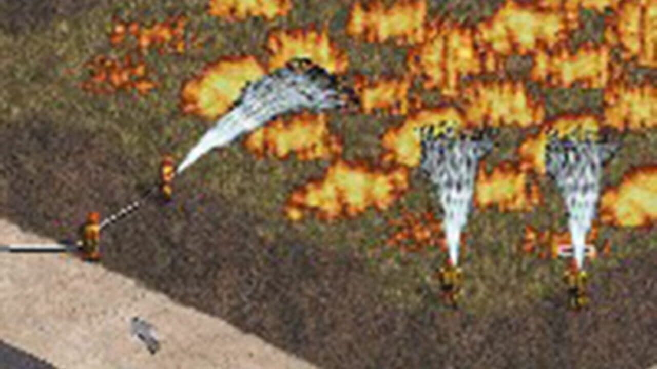 Emergency Rescue: Firefighters screenshot 1