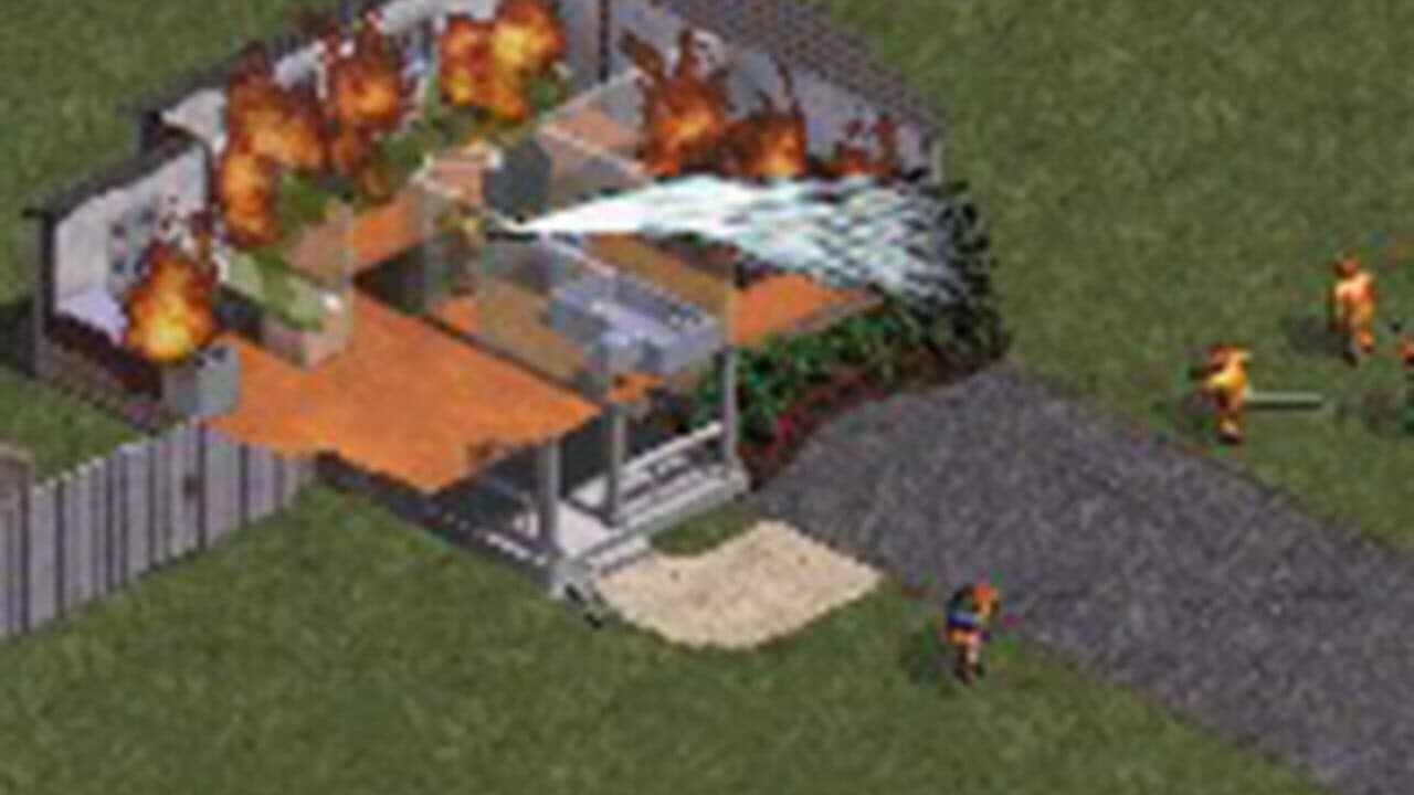 Emergency Rescue: Firefighters thumbnail 2