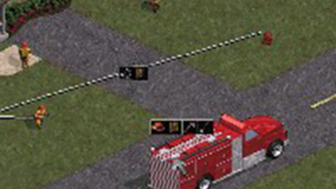 Emergency Rescue: Firefighters thumbnail 3