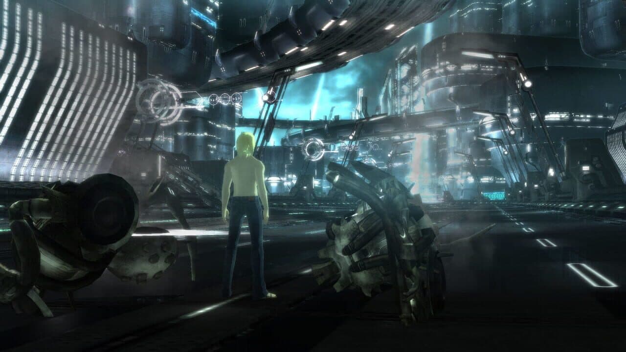 El Shaddai: Ascension of the Metatron thumbnail 5