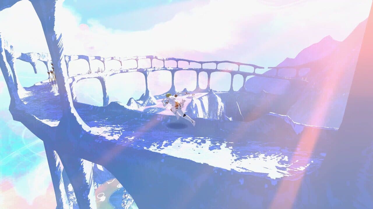 El Shaddai: Ascension of the Metatron thumbnail 10