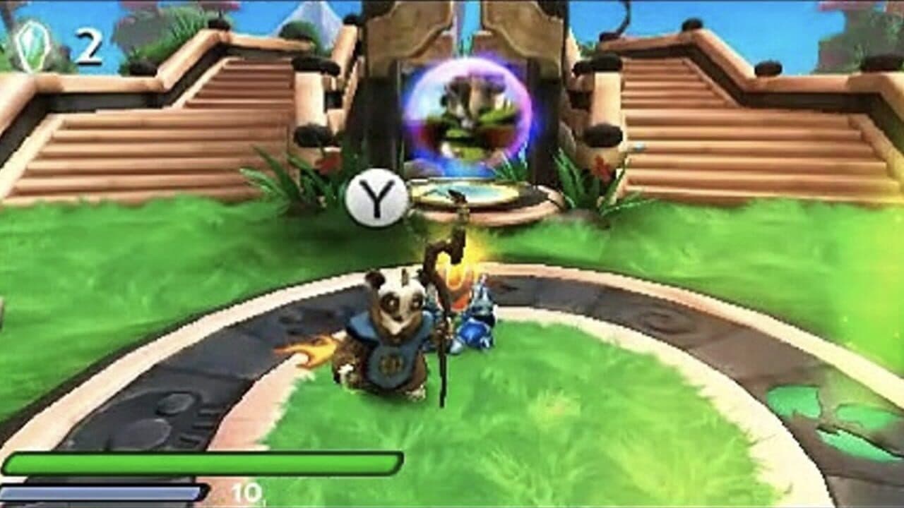 Skylanders: Spyro's Adventure thumbnail 3