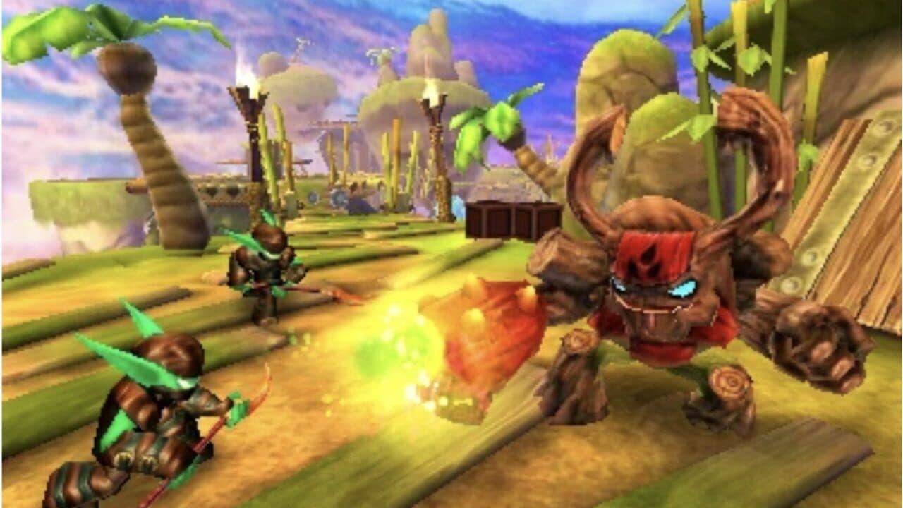 Skylanders: Giants thumbnail 2