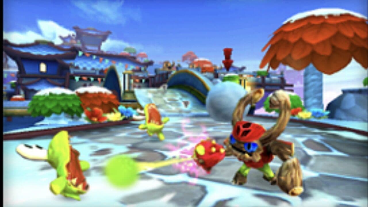 Skylanders: Trap Team thumbnail 3