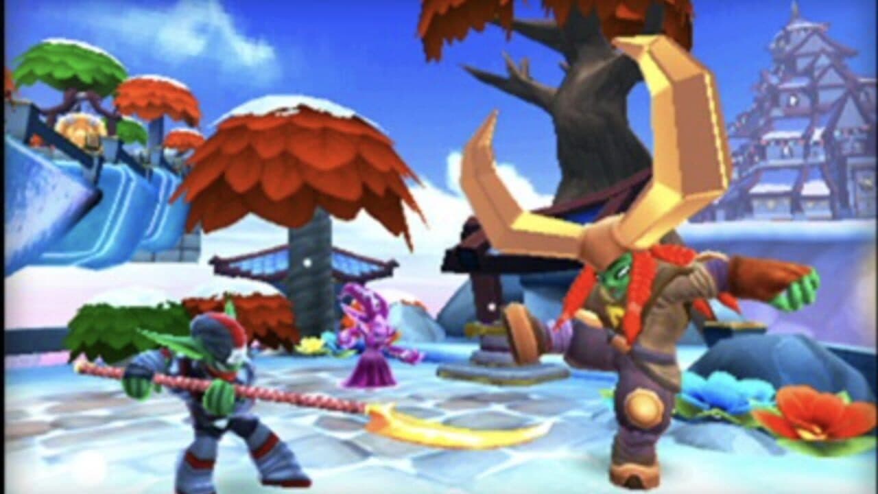 Skylanders: Trap Team thumbnail 4