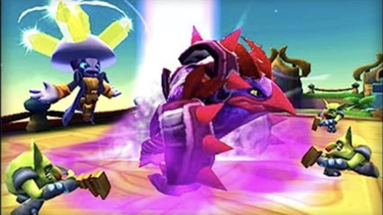 Skylanders: Trap Team thumbnail 5