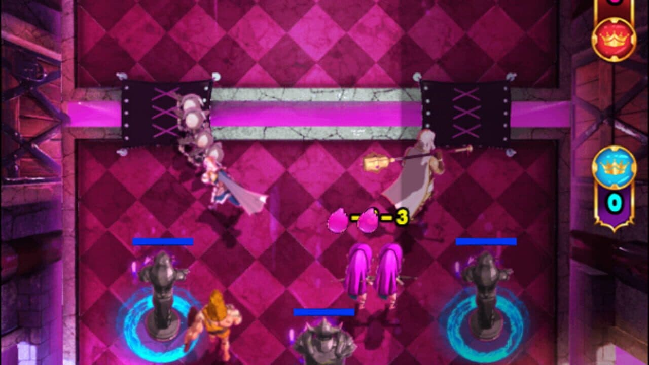 God Of Gods screenshot 1