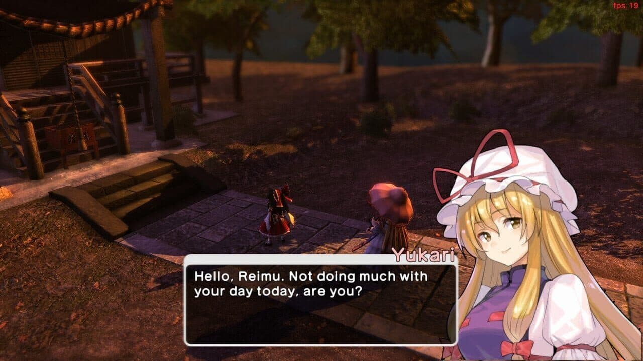 Touhou: New World thumbnail 6
