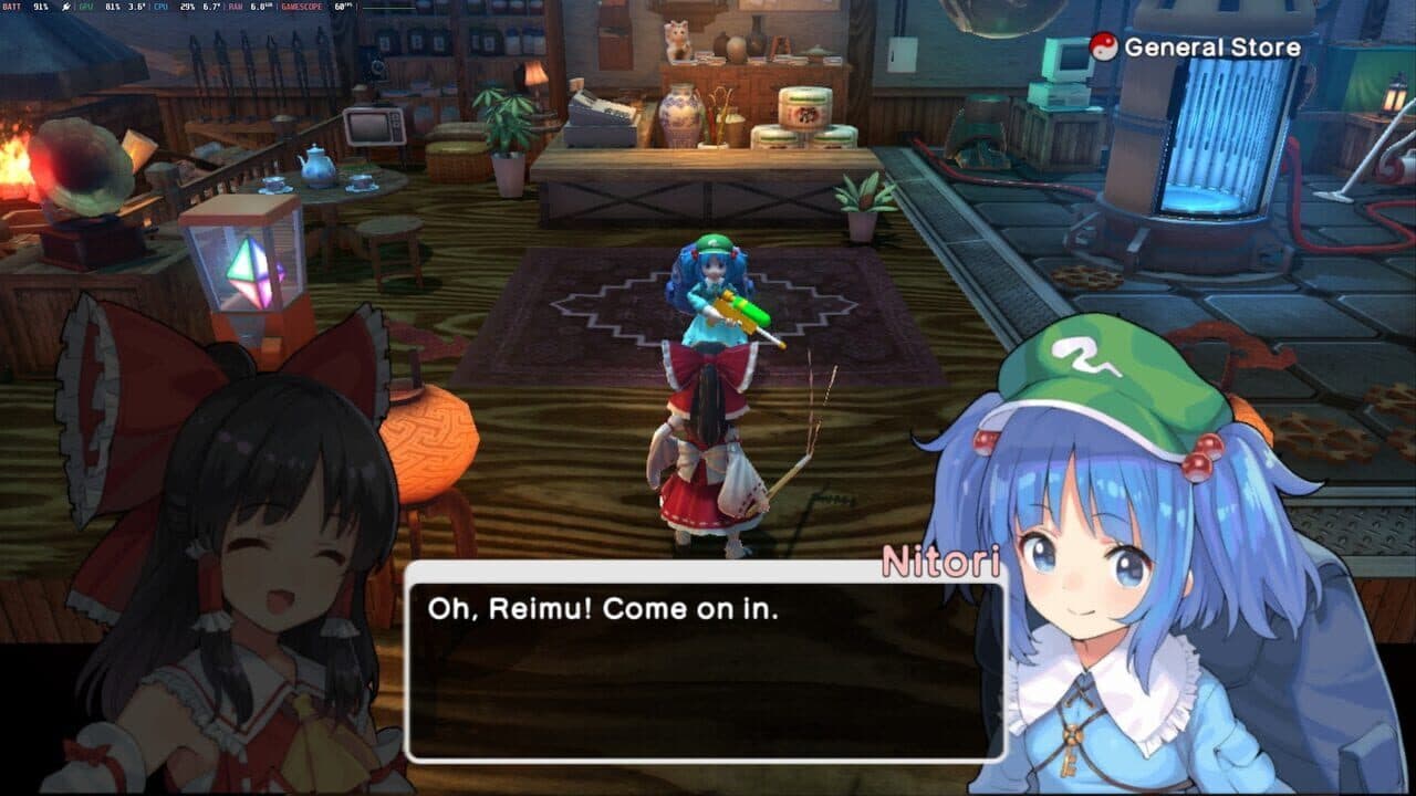 Touhou: New World thumbnail 10