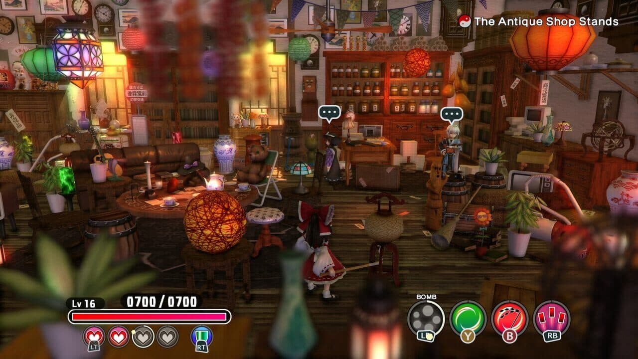 Touhou: New World thumbnail 11