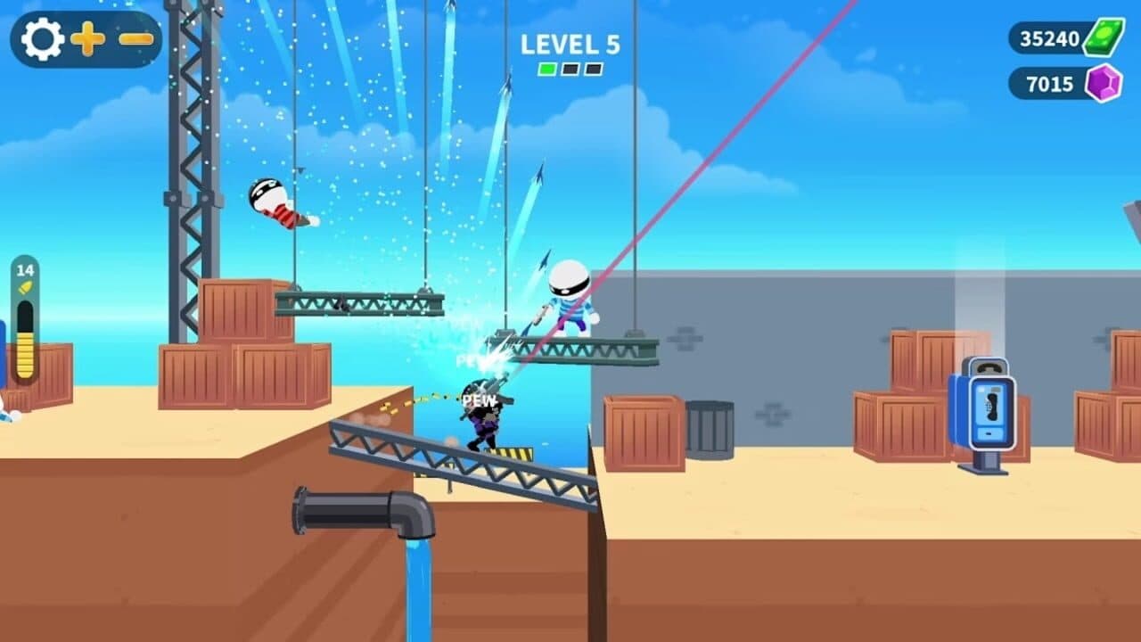 Johnny Trigger: Avenger DLC thumbnail 4