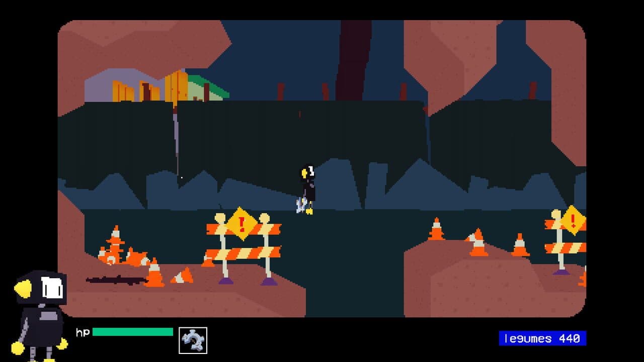 Lost Bits screenshot 1