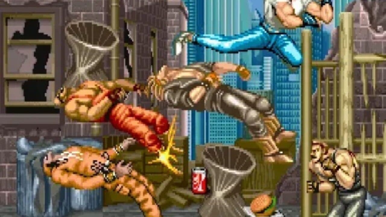 Super Pocket: Capcom Edition thumbnail 2