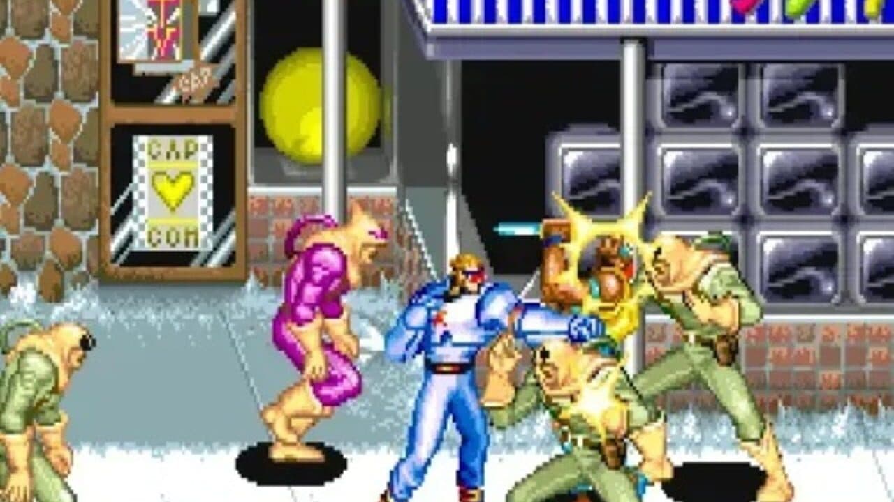 Super Pocket: Capcom Edition thumbnail 8
