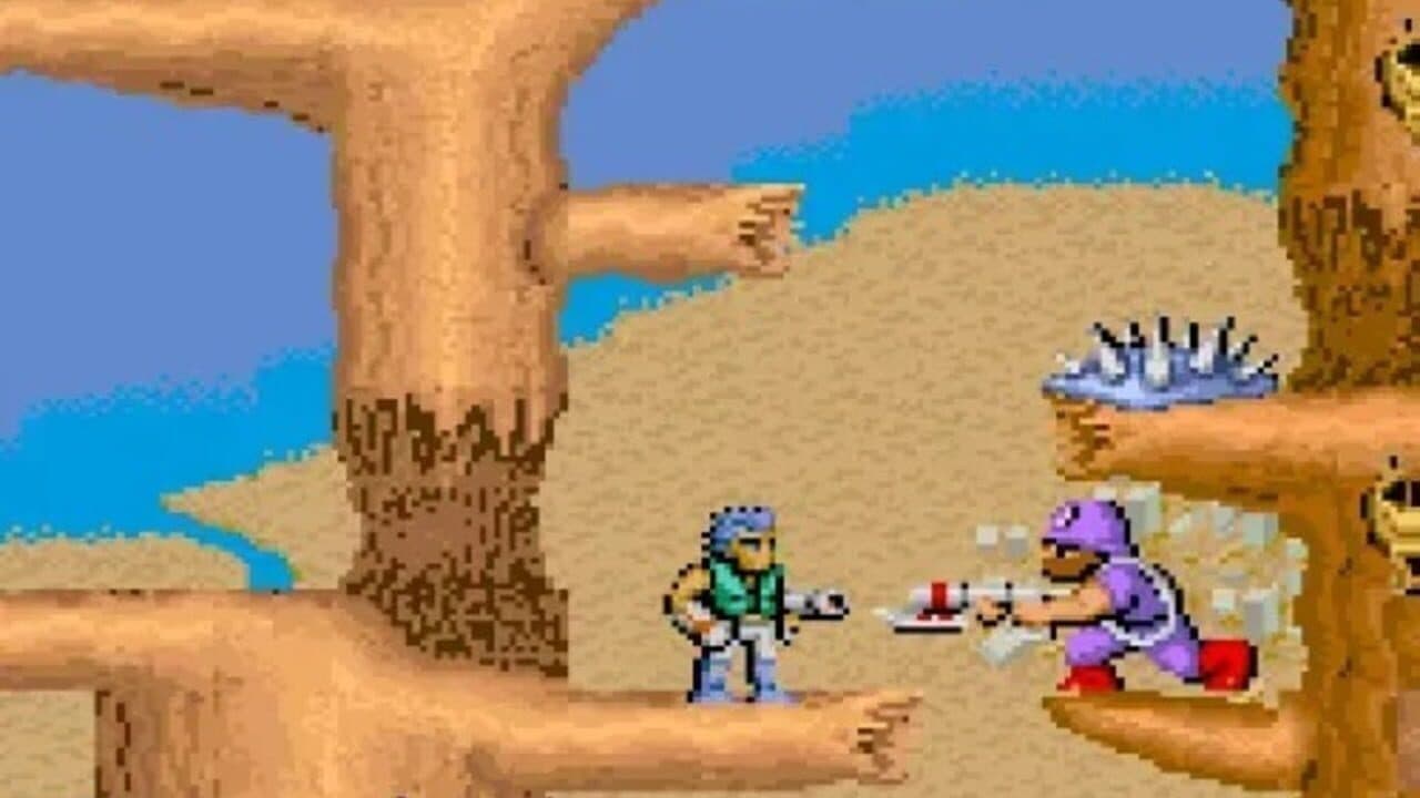 Super Pocket: Capcom Edition thumbnail 9