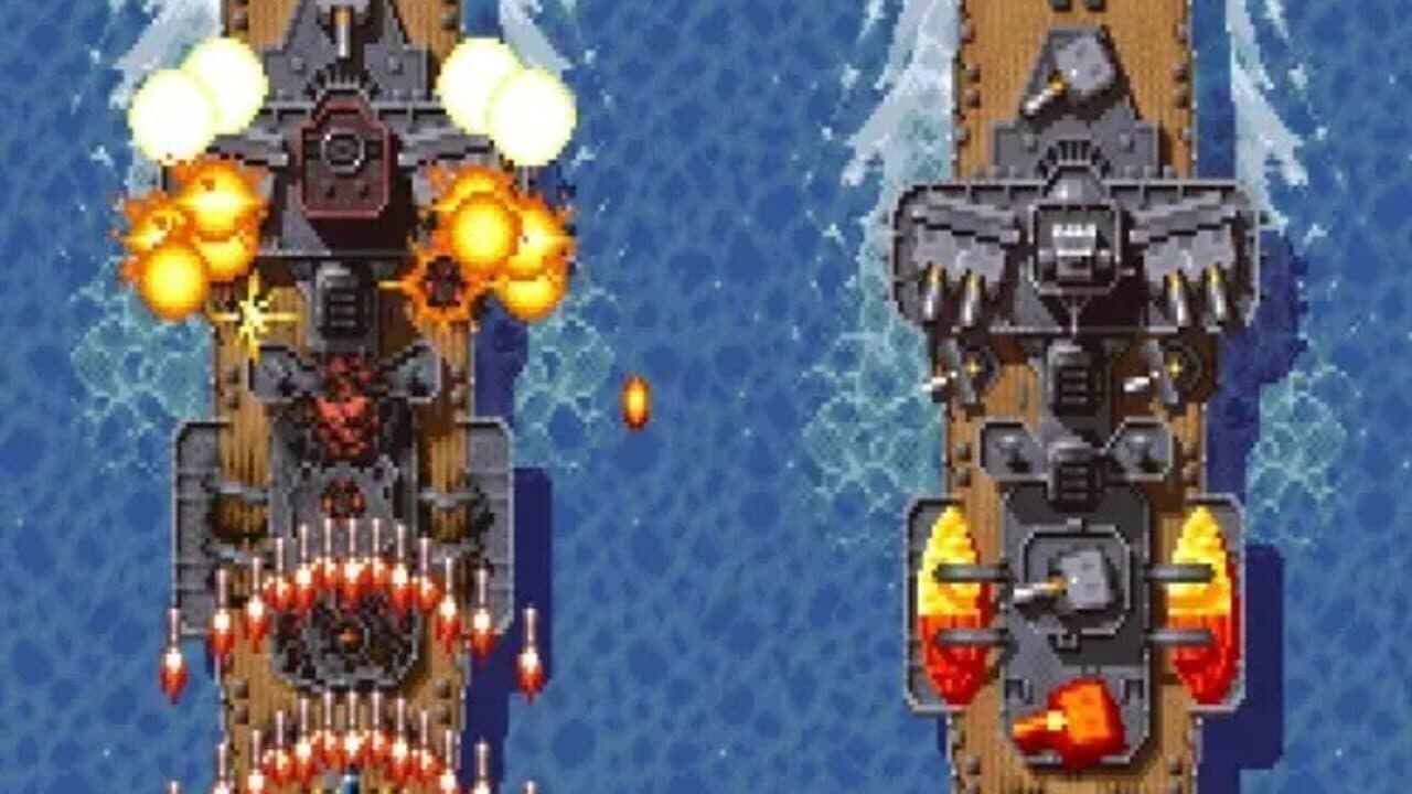 Super Pocket: Capcom Edition thumbnail 10
