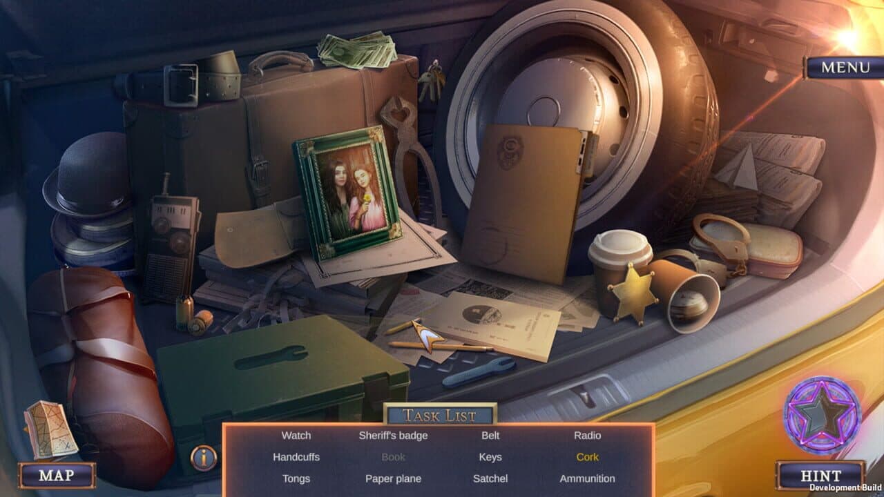 Strange Investigations: Secrets Can be Deadly - Collector's Edition screenshot 1