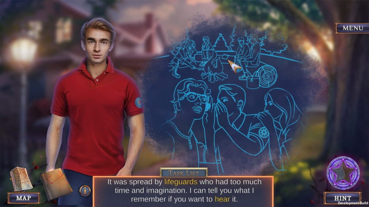 Strange Investigations: Secrets Can be Deadly - Collector's Edition thumbnail 2