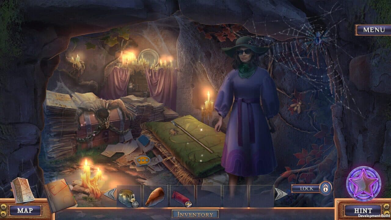 Strange Investigations: Secrets Can be Deadly - Collector's Edition thumbnail 3