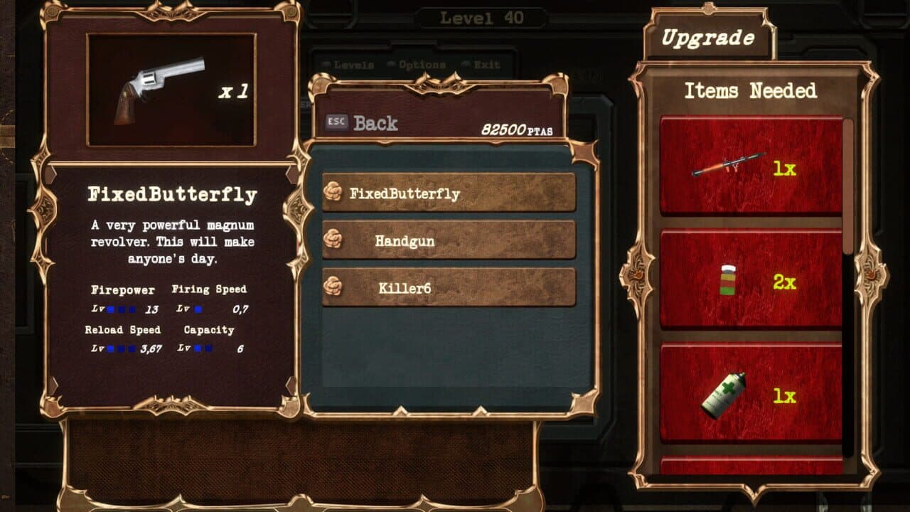 Save Room: The Merchant screenshot 1