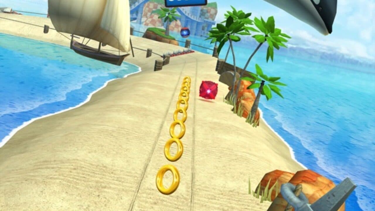 Sonic Prime Dash thumbnail 2