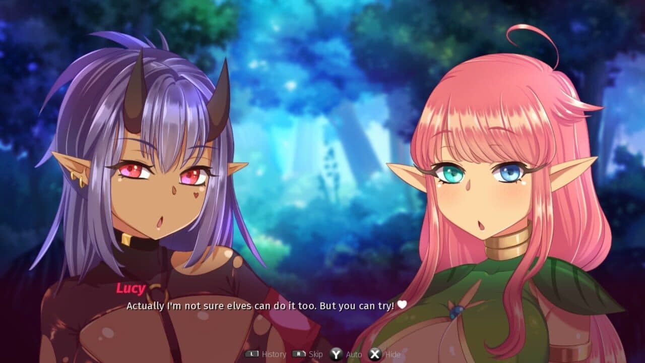 Lucy Got Problems thumbnail 4