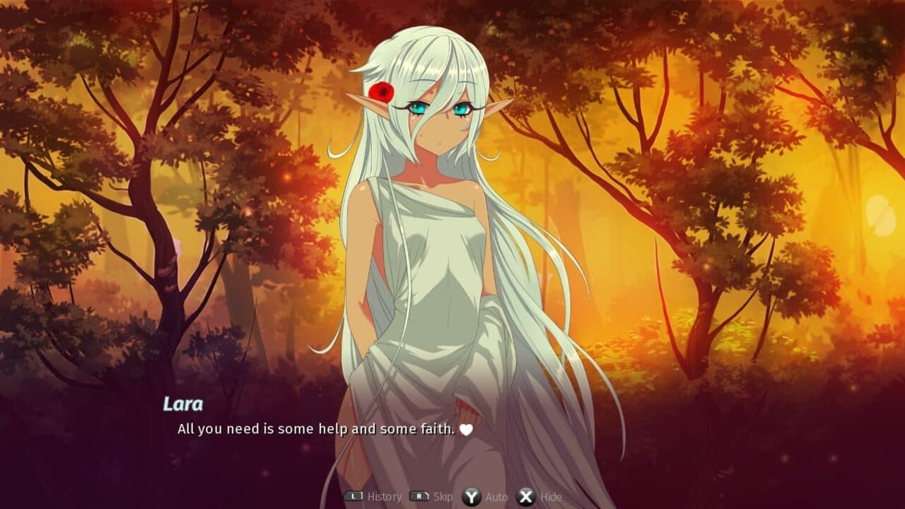 Lucy Got Problems thumbnail 5
