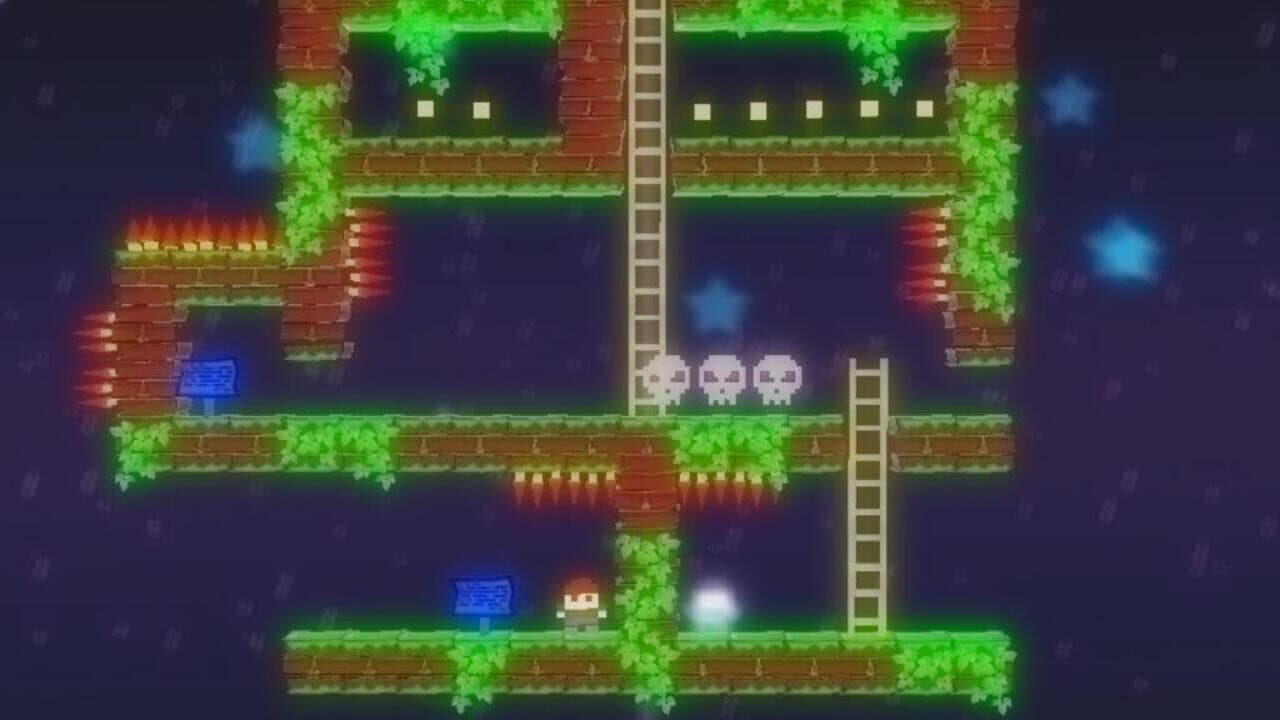 8-Bit Night screenshot 1