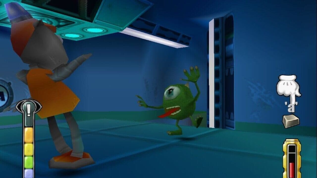 Monsters, Inc. Scream Team thumbnail 2