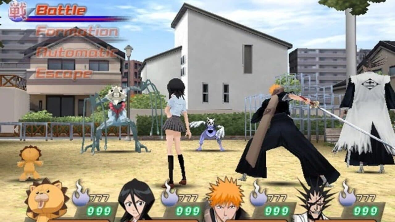 Bleach: Hanatareshi Yabou thumbnail 3