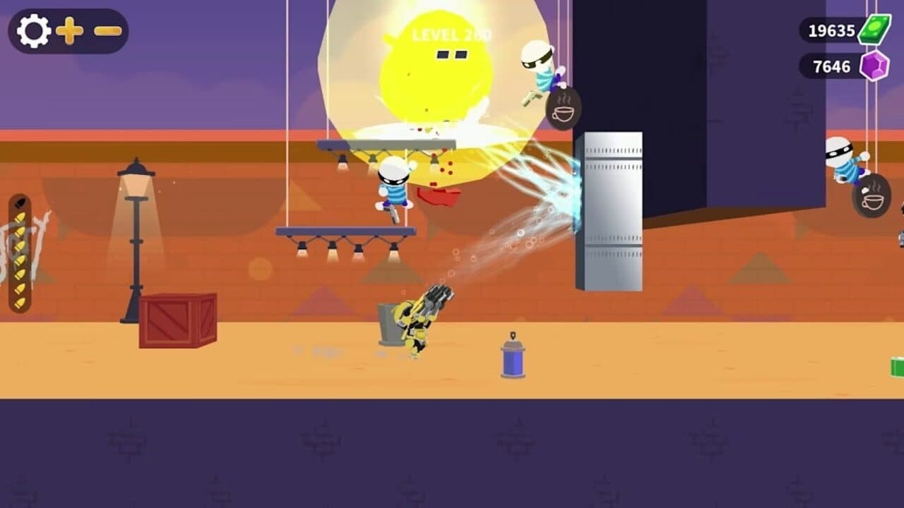 Johnny Trigger: Johnnybee DLC thumbnail 4