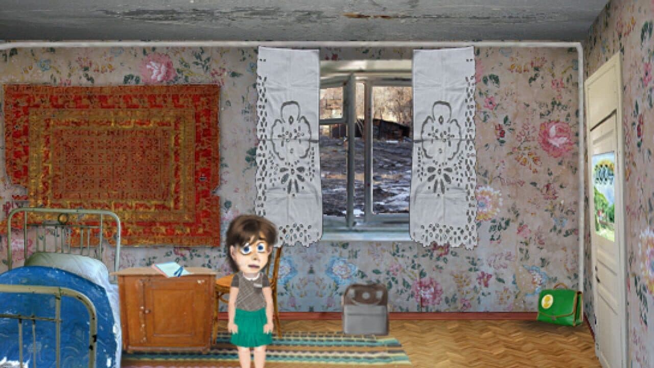 Tlen Kray screenshot 1
