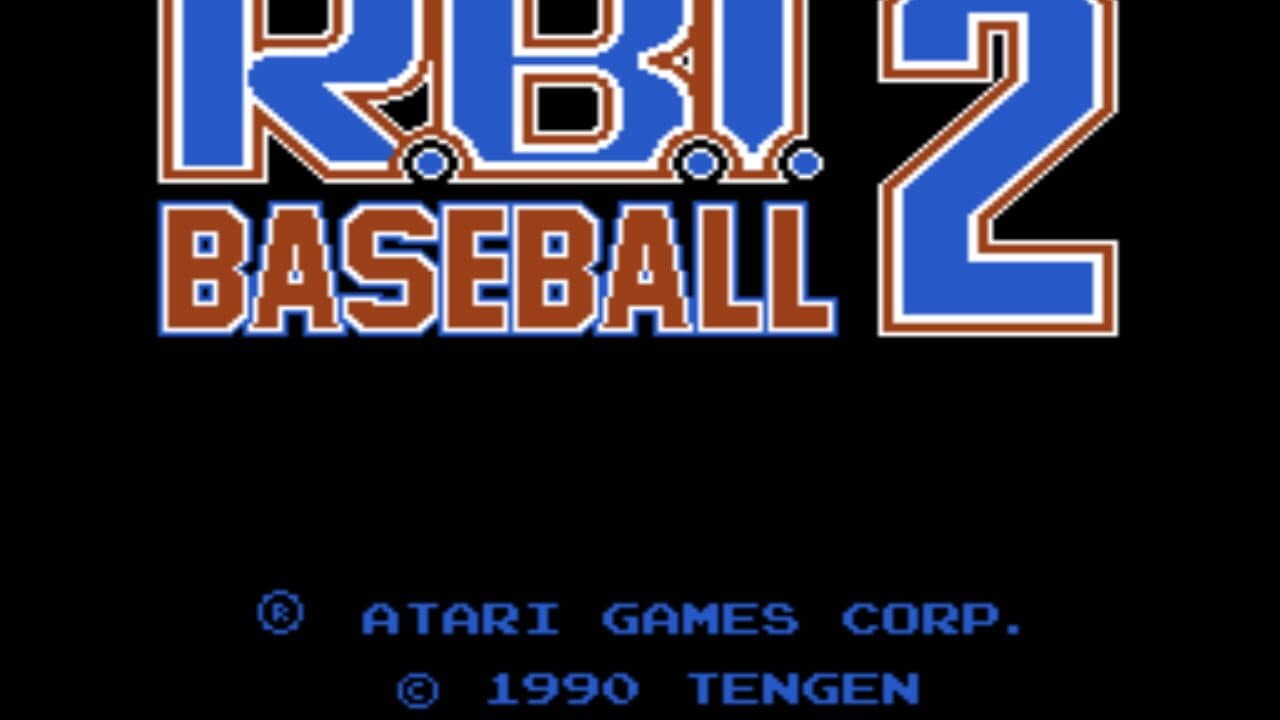 R.B.I. Baseball 2 thumbnail 4