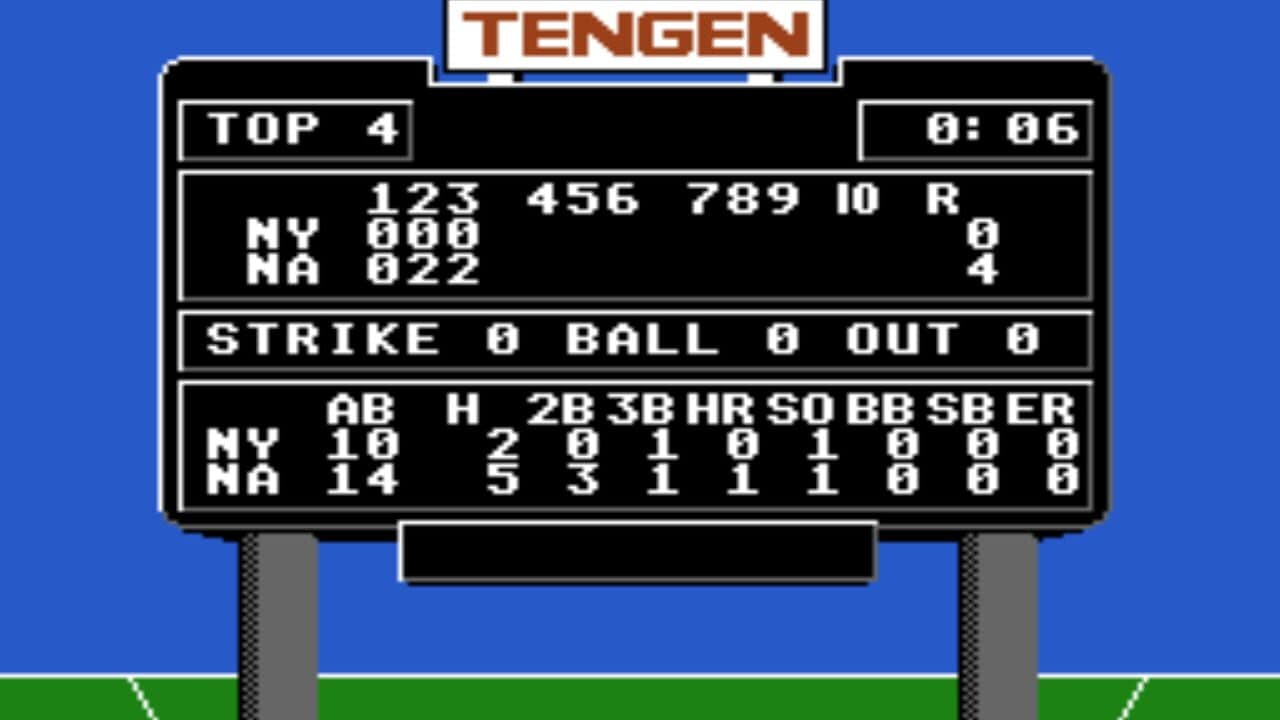 R.B.I. Baseball 2 thumbnail 6