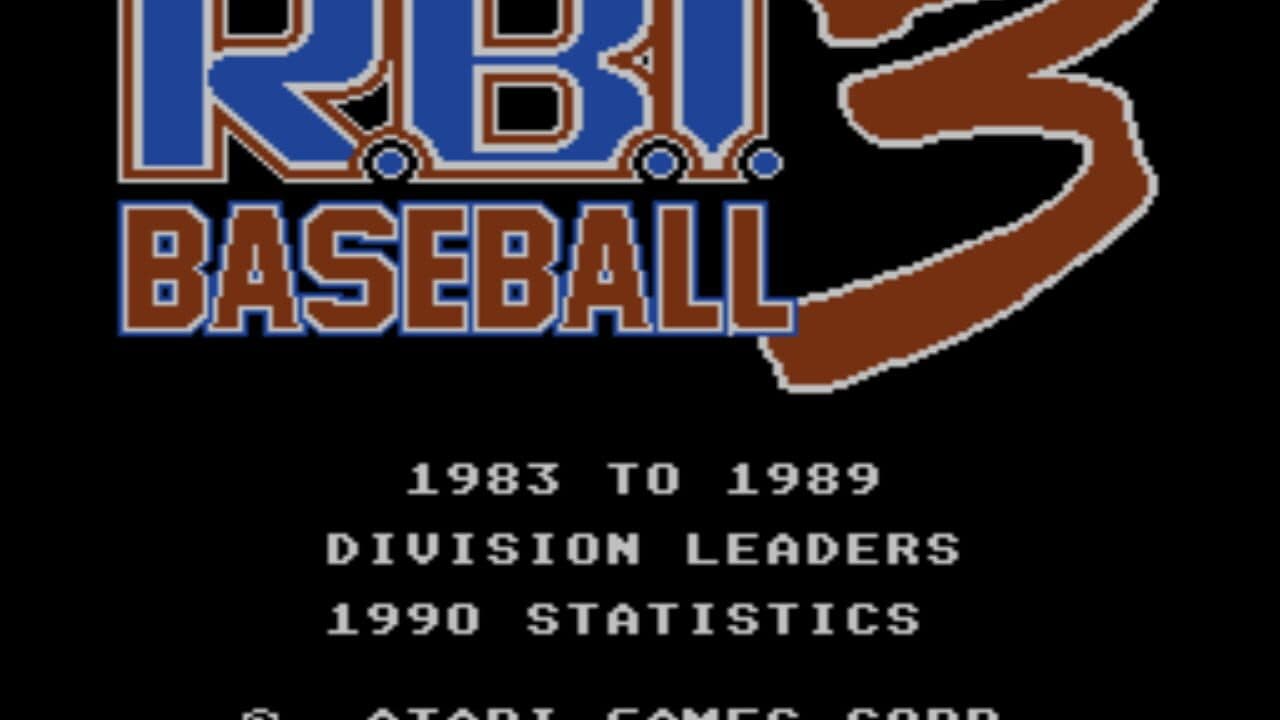 R.B.I. Baseball 3 thumbnail 2