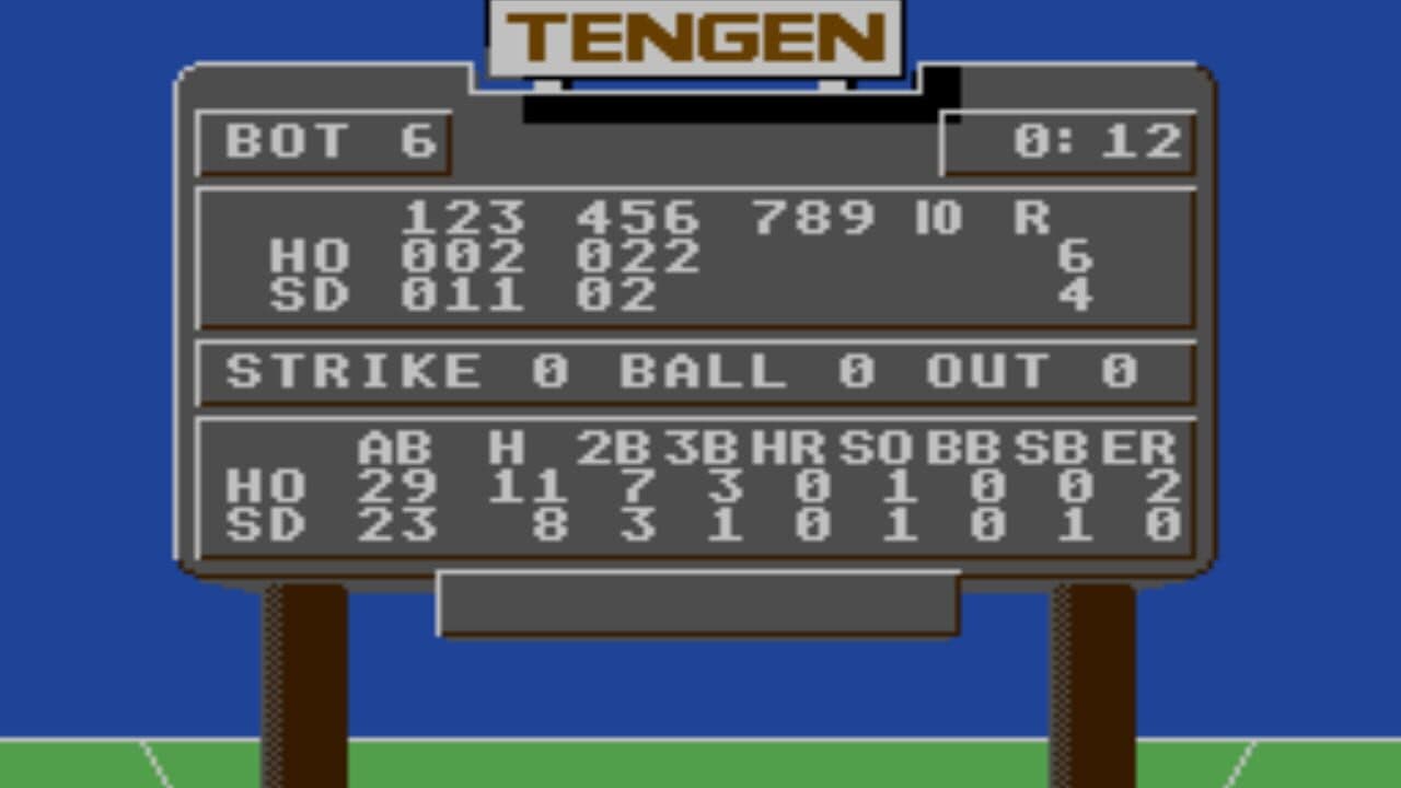 R.B.I. Baseball 3 thumbnail 5
