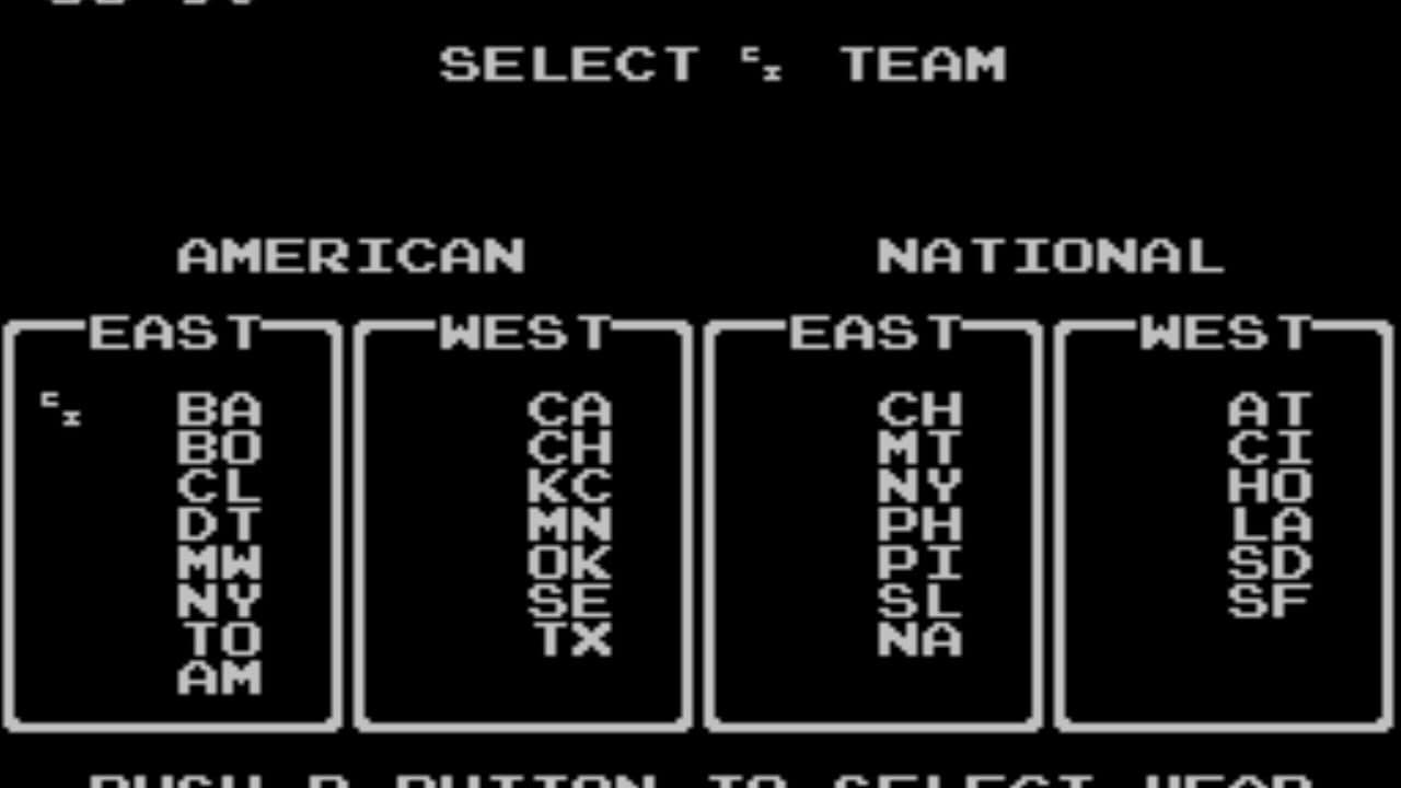 R.B.I. Baseball 3 screenshot 1