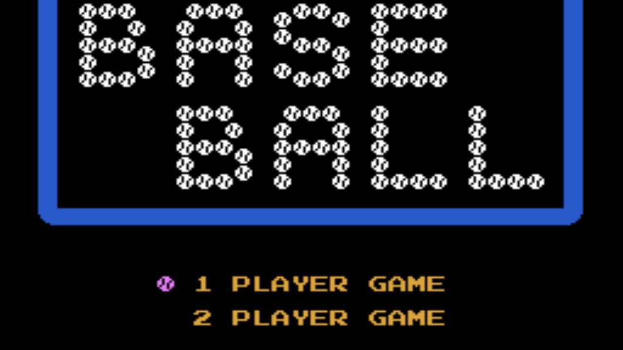 Baseball screenshot 1