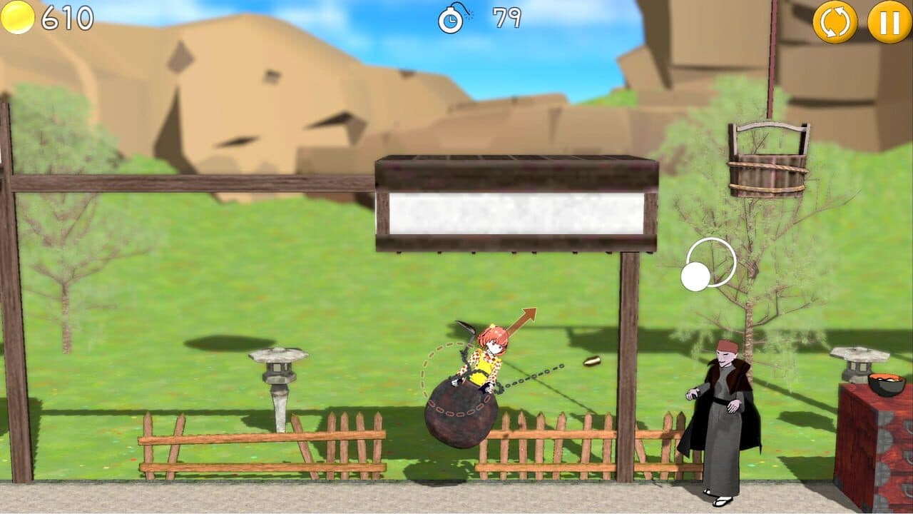Touhou Kosuzu no Butsuri Game! thumbnail 2