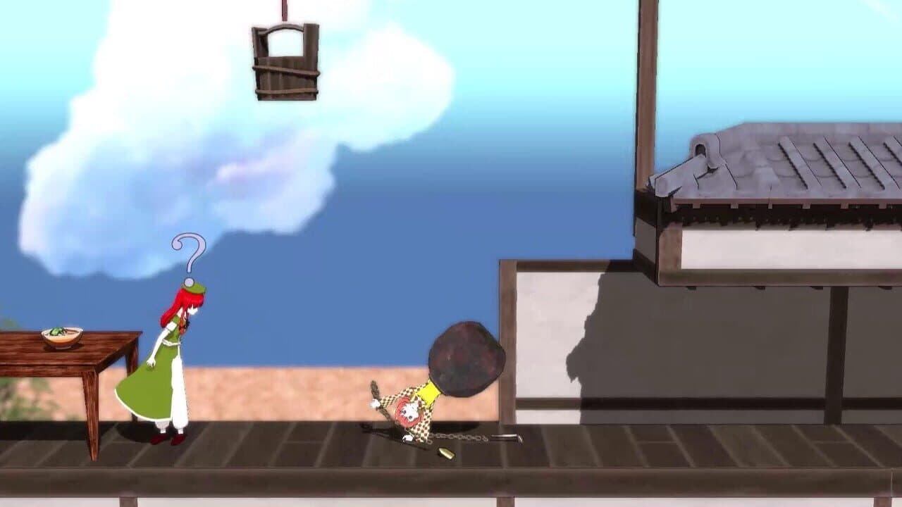 Touhou Kosuzu no Butsuri Game! thumbnail 7