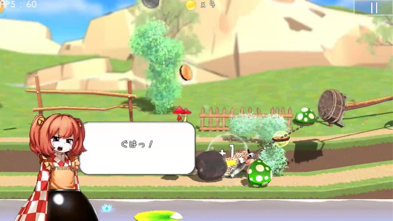 Touhou Kosuzu no Butsuri Game! thumbnail 8
