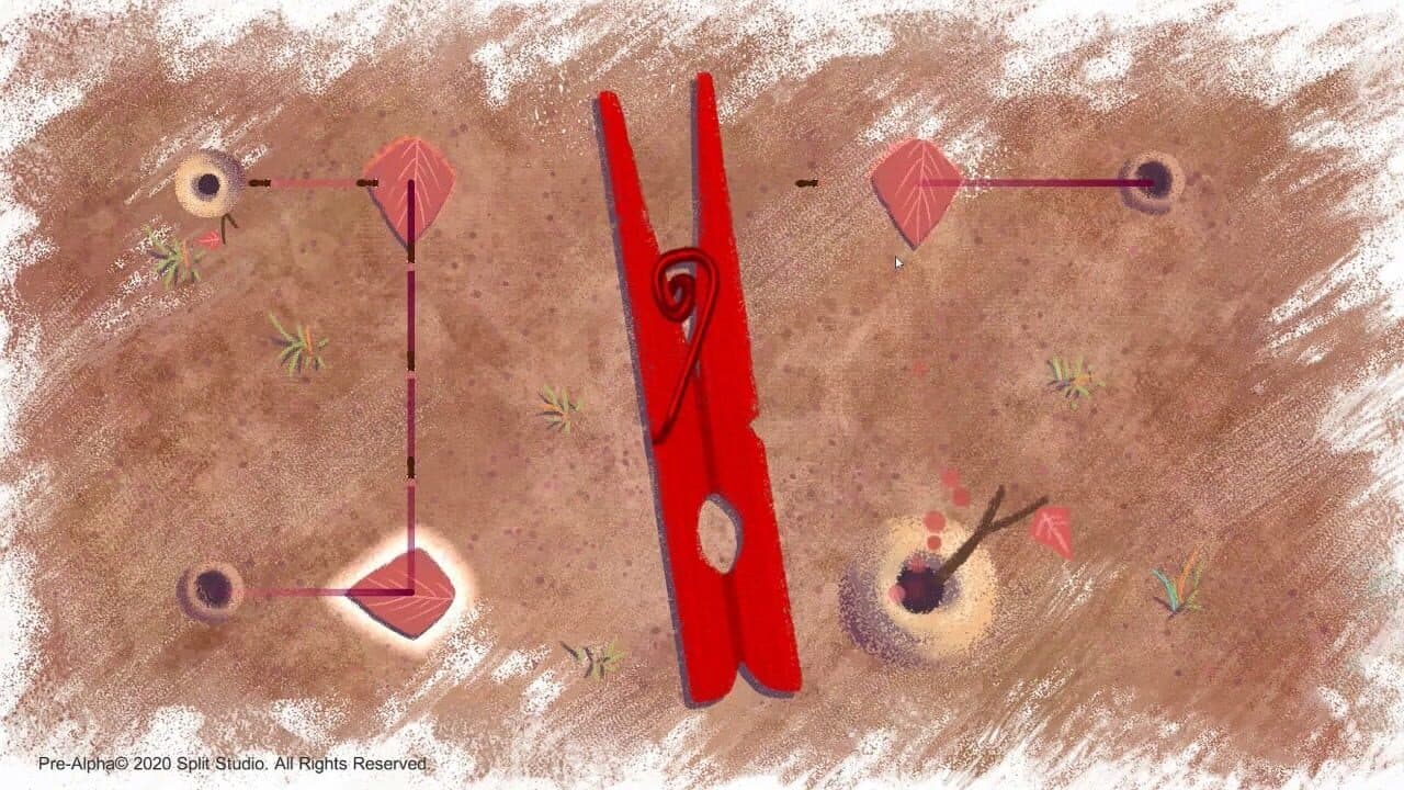 Children of the World screenshot 1