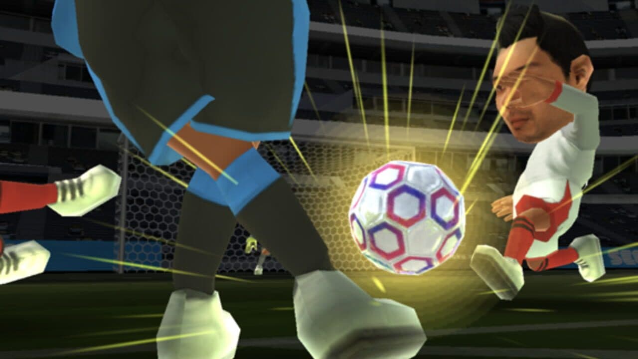 Sega Pocket Club Manager screenshot 1